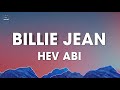 Hev Abi Billie Jean Lyrics