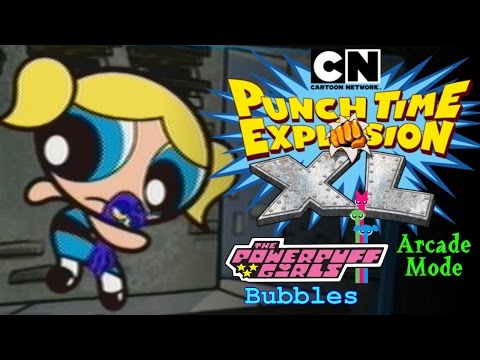 cartoon network punch time explosion xl wii pal