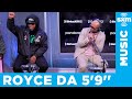 Royce Da 5'9'' ft. Kid Vishis - Thou Shall [LIVE @ SiriusXM]