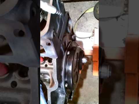 Chevy Retro Fit Camshaft Cam Button Adjustment