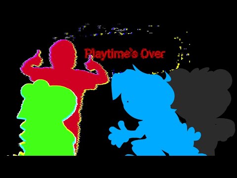 Ryan's world x Fnf x Pibby | Vs. Ryan and Gus | Playtime's Over | Credit in Description