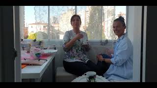 Soğuk Porselen Çiçeği - Lady Flower House