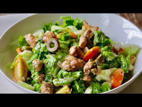, title : 'Chicken salad recipe | healthy salad recipe | healthy iftar recipes | salad recipes'