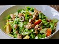 Chicken salad recipe | healthy salad recipe | healthy iftar recipes | salad recipes