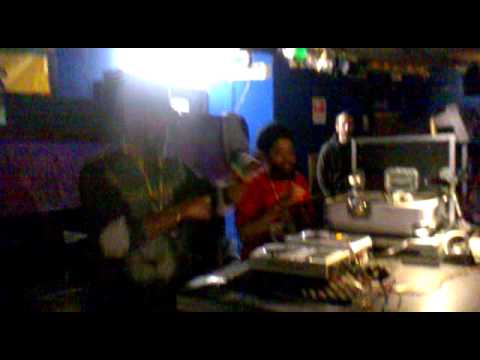 King Alpha feat Ras Iwarriyah @ DUB GATE Last Chapter Of The Season #3 LAST TUNES