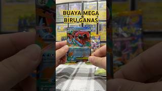 ADA BUAYA MEGA BIRU GANAS!!! #pokemon #pokemoncards #pokemontcg #tcg #pokémon
