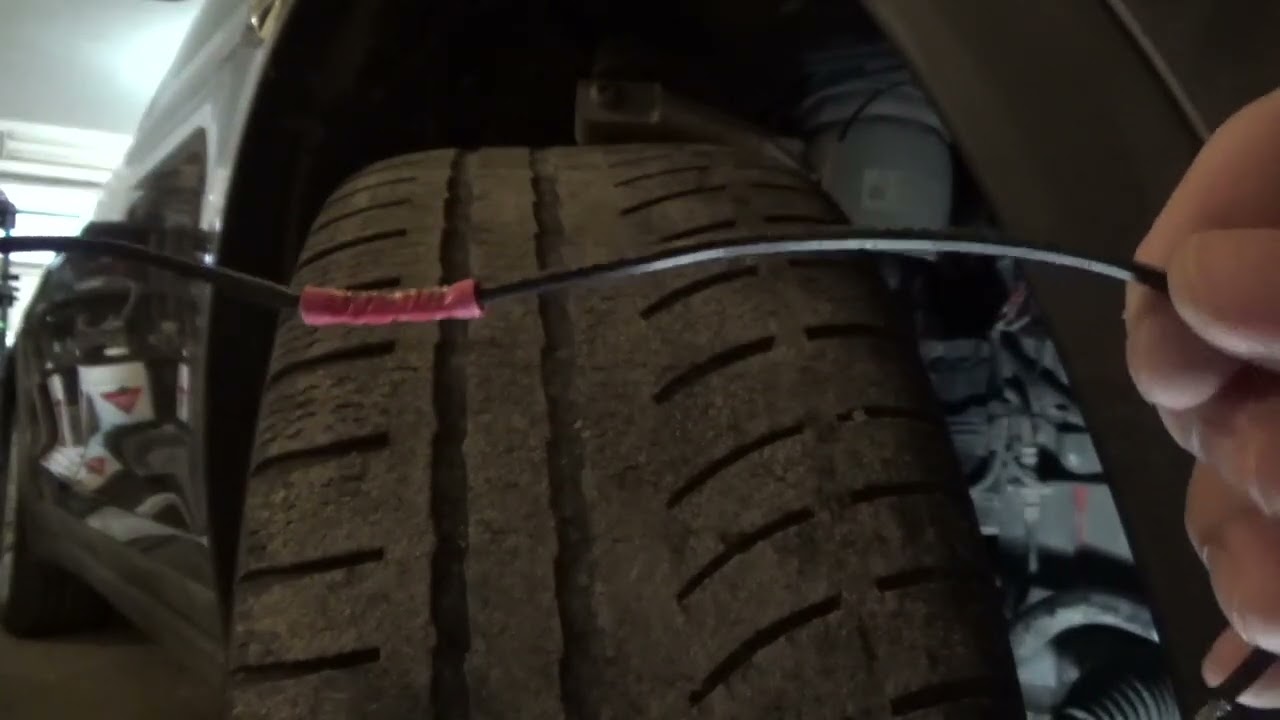 Tesla Model X  - Air Suspension fix