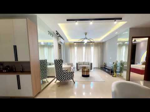 Navraj The Antalya's Sector 37D Dwarka Expressway Gurgaon Sample Flat Video