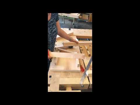 5 Pall/Bord Märkning och borra ben