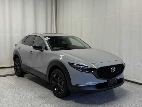 2025 Mazda CX-30 GT w/Turbo AWD for sale at Park Mazda in Sherwood Park, AB