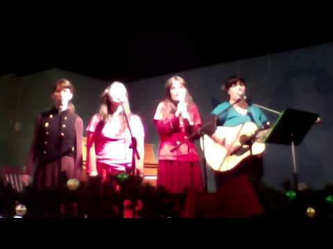 "Flipside of Activism" at Bellevue Crossroads 12/5/2013