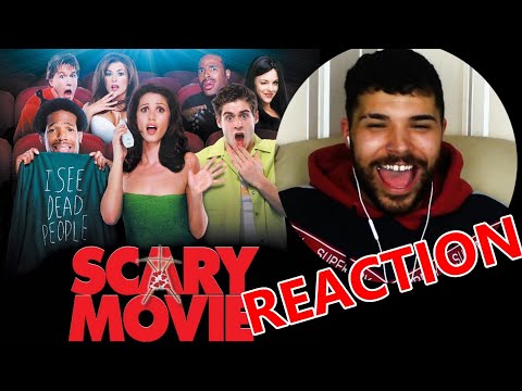 How Have I Never Seen *SCARY MOVIE* Before? | Movie Reaction and Review | First Time Watching | 2000