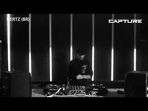 CAPTURE Radio Show Episode 20 | Live Guestmix by Hertz (BR)