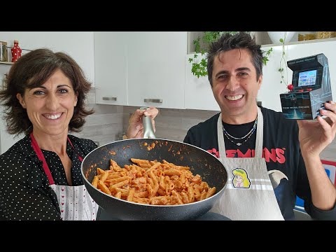 Penne alla vodka - Ricetta