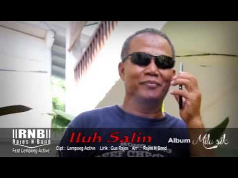 RAJES N BAND - Iluh Salin (Album "Milu Sik")