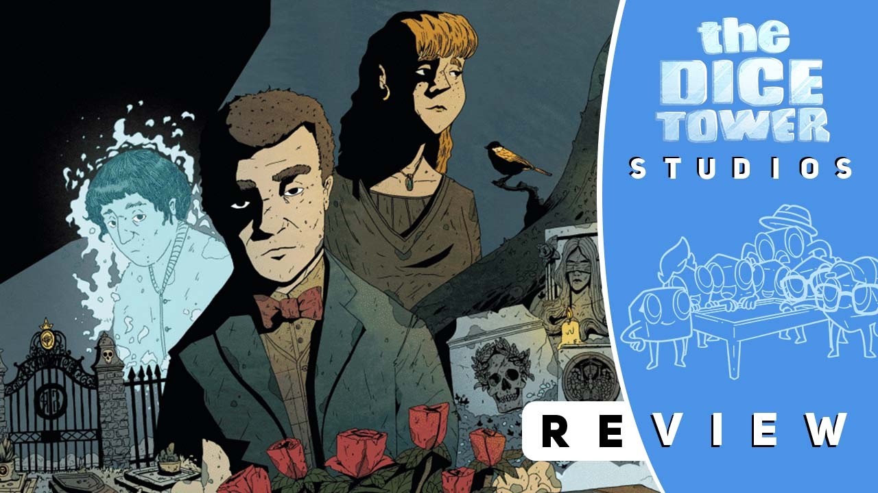 The Secrets of Warden Keene Review: A Grave Mystery
