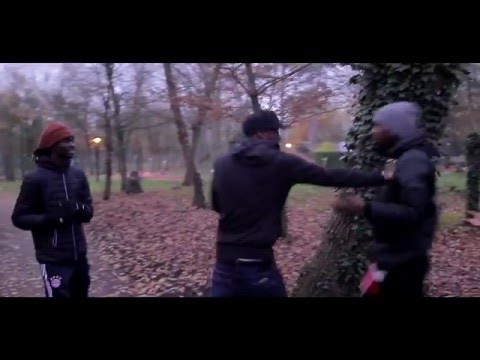 DNGZ ft TOTO_Wars - VOILA...PourQuoi.... Official Video Mars2016