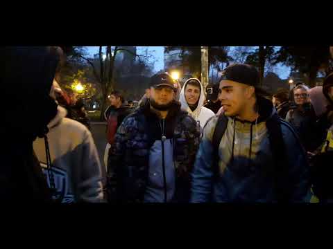 BLASS x NITSUGA vs RK1 x VALEN vs JORDAN x PRIAM - OCTAVOS DE FINAL - FECHA 5 (ocaso x p.r.p)