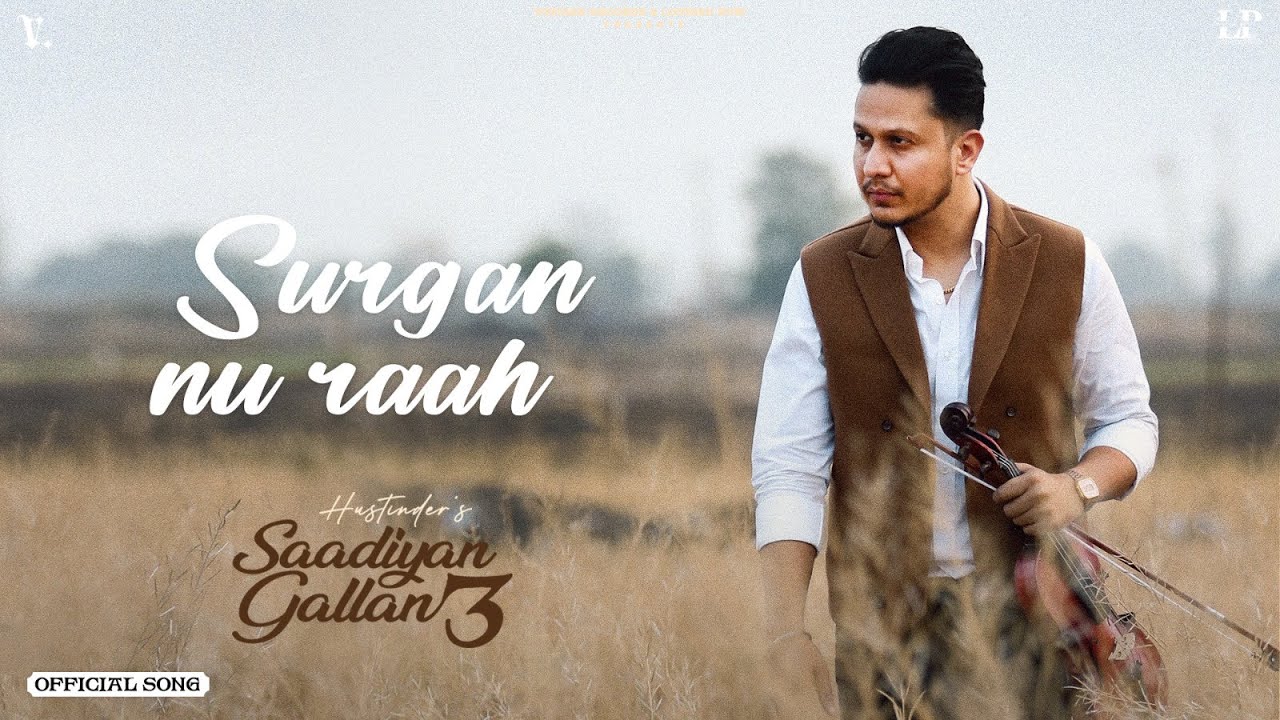 Surgan Nu Raah (Official Video) Hustinder | Black Virus | Vintage Records | Punjabi songs