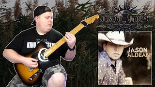 Download lagu Jason Aldean - 'Hicktown' - Guitar cover mp3