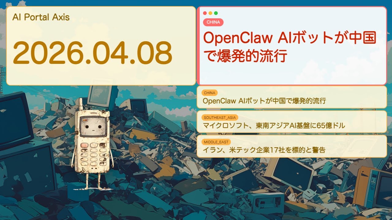 YouTubeサムネイル