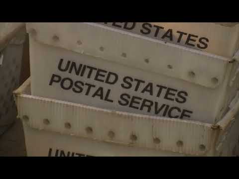 Jersey City Postal Theft