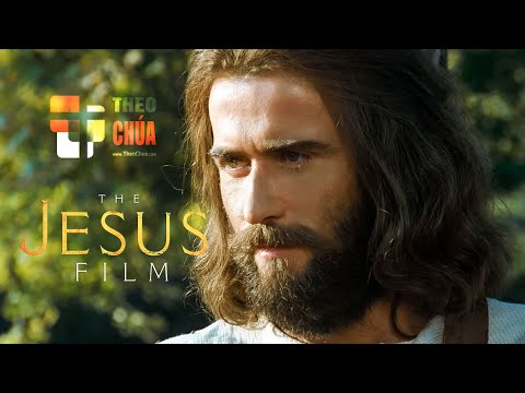 🎥 CUỘC ĐỜI CHÚA JESUS | The Life of JESUS | 4K