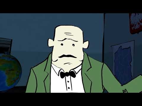 Czesio pociesza profesora Kurcza 🐥 | Włatcy Móch: One 🎬 | Scena z odcinka 4