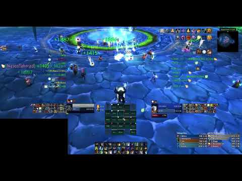 WOTLK Classic | Naxxramas 25 Sapphiron | Anáthema Holy Priest POV | EU Lakeshire