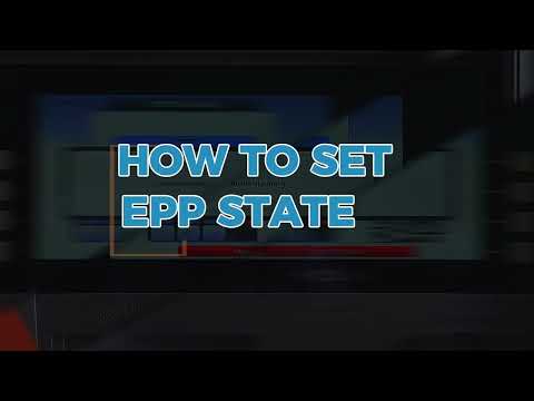 How to Set EPP State on Hyosung ATM &ndash; Required After Keypad or Board Replacement