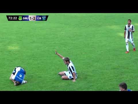FK Demjata:TJ Družstevník Čirč - 1:2 - 2. polčas - 3.JÚN.2018