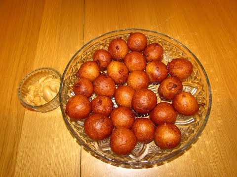 Congolese Mikate Recipe