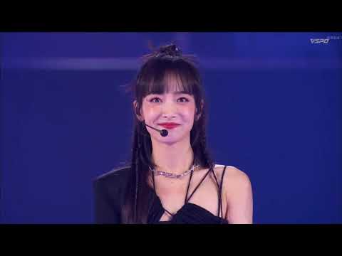 230422 Victoria Song interview cut at Peace Elite League (PEL) #songqian #宋茜 #victoriasong