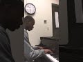 J Cole- No Role Modelz Piano Cover by Derionte Roby