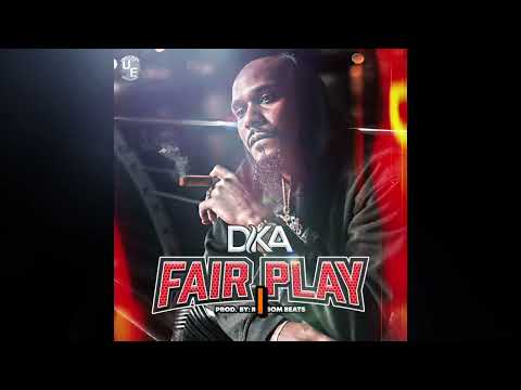 Dakidamazin- Fair play Prod By: RansomBeats