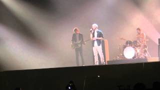 Roman Lob - Standing Still - Eurovision Song Contest - Germany 2012 - Final