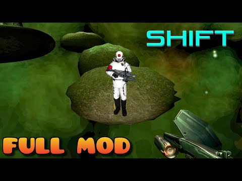 HALF LIFE 2 SHIFT | Full Mod Walkthrough | No Commentary