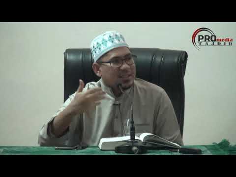 31-07-2019 ustaz radhi abu bakar: