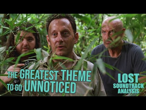 LOST Soundtrack Analysis: The Orchid's Theme (Season 4 finale - "There's No Place Like Home")