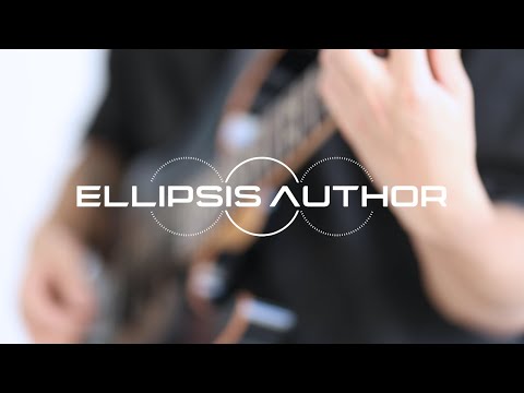 ELLIPSIS AUTHOR | 'Phosphenes' (Official Guitar Playthrough)