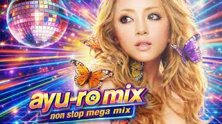 浜崎あゆみ / ayu-ro mix 2026 -Non Stop Mega Mix- "R86 Edit Mix" | ayumi hamasaki 🎧REMIX 2026 🎧 #eurobeat