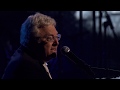 Randy Newman performs "I Think It's Going to Rain Today" at the 2013 Hall of Fame Induction Ceremony