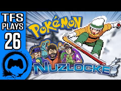 Pokemon Silver NUZLOCKE Part 26 - TFS Plays - TFS Gaming