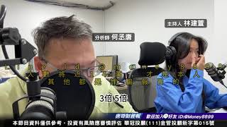 何丞唐【唐哥財經報】