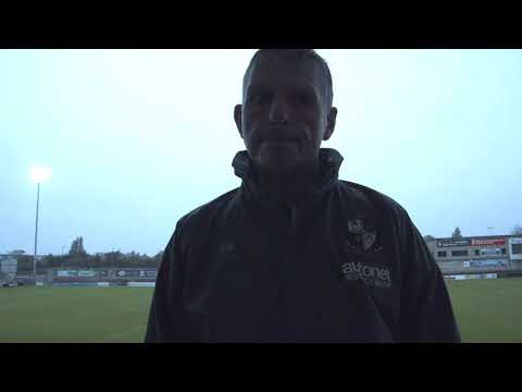 John Askey disappointed by Morecambe defeat