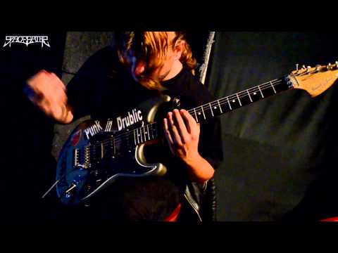 Space Eater - Passing Through the Fire to Molech - Guitar sessions