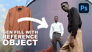 NEW: How to Use Reference Image in Photoshop 2026