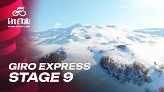 Giro Express 2026: Cervia e Corno alle Scale