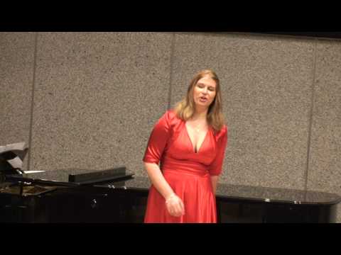 Meine Lippen sie küssen so heiss (Giuditta) - Iva Islambegović