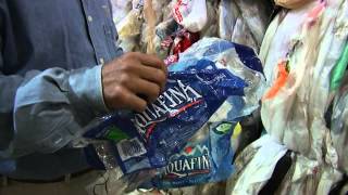 Plastic Bag & Film Recycling